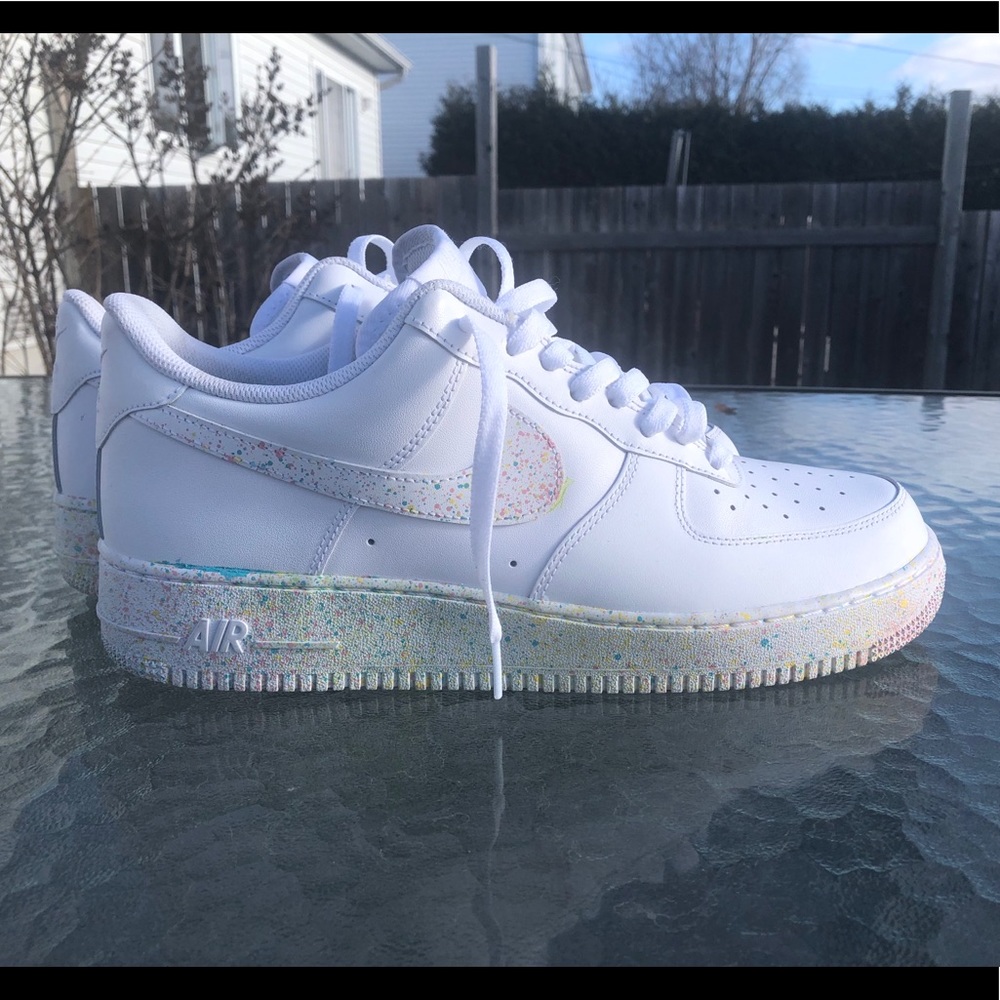 Custom Nike Air Force 1 - Picture 9 of 12